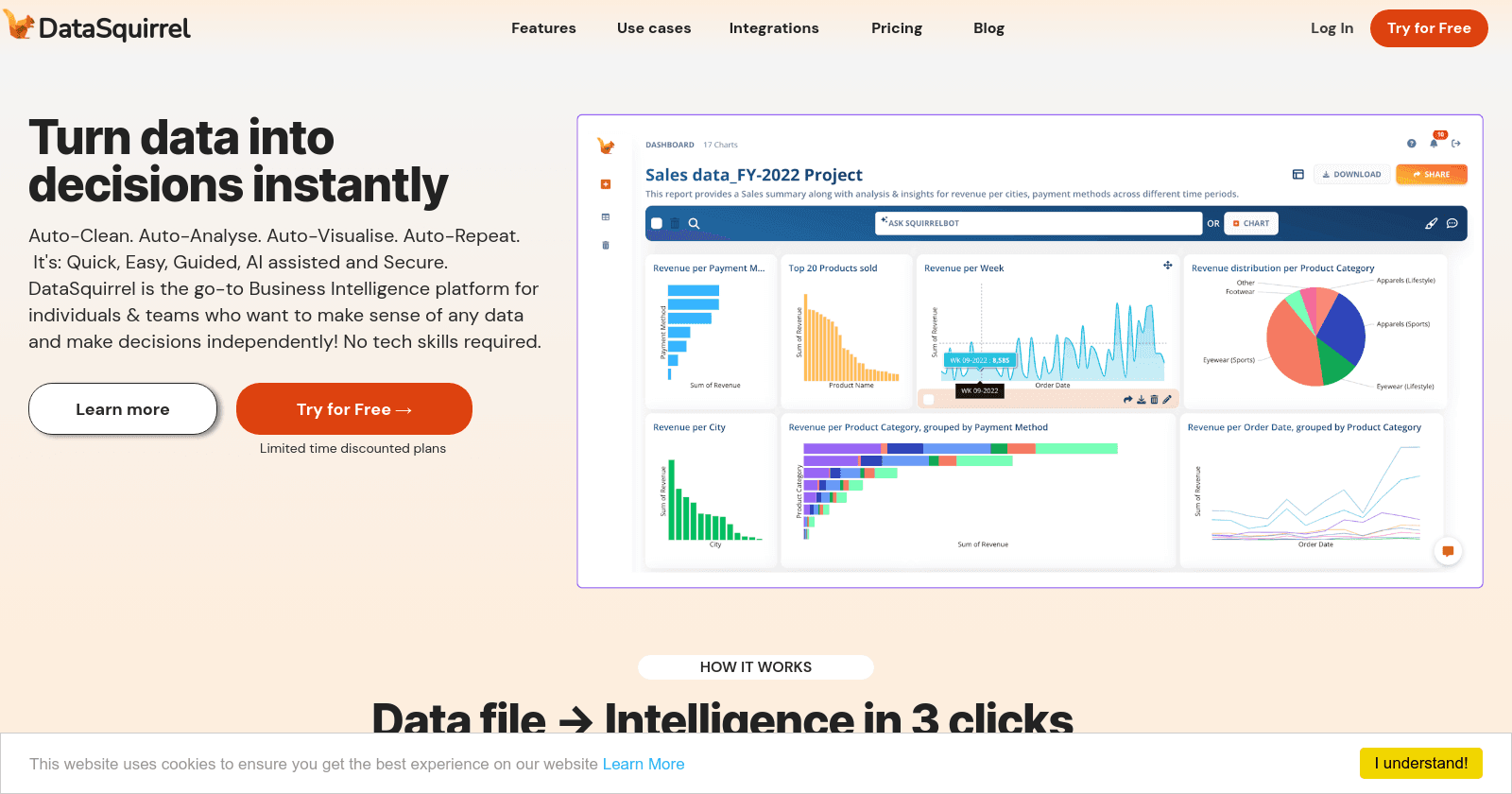 DataSquirrel